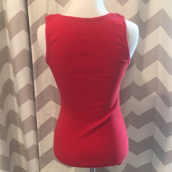 ISU Iowa State tank - Picture 3 of 5